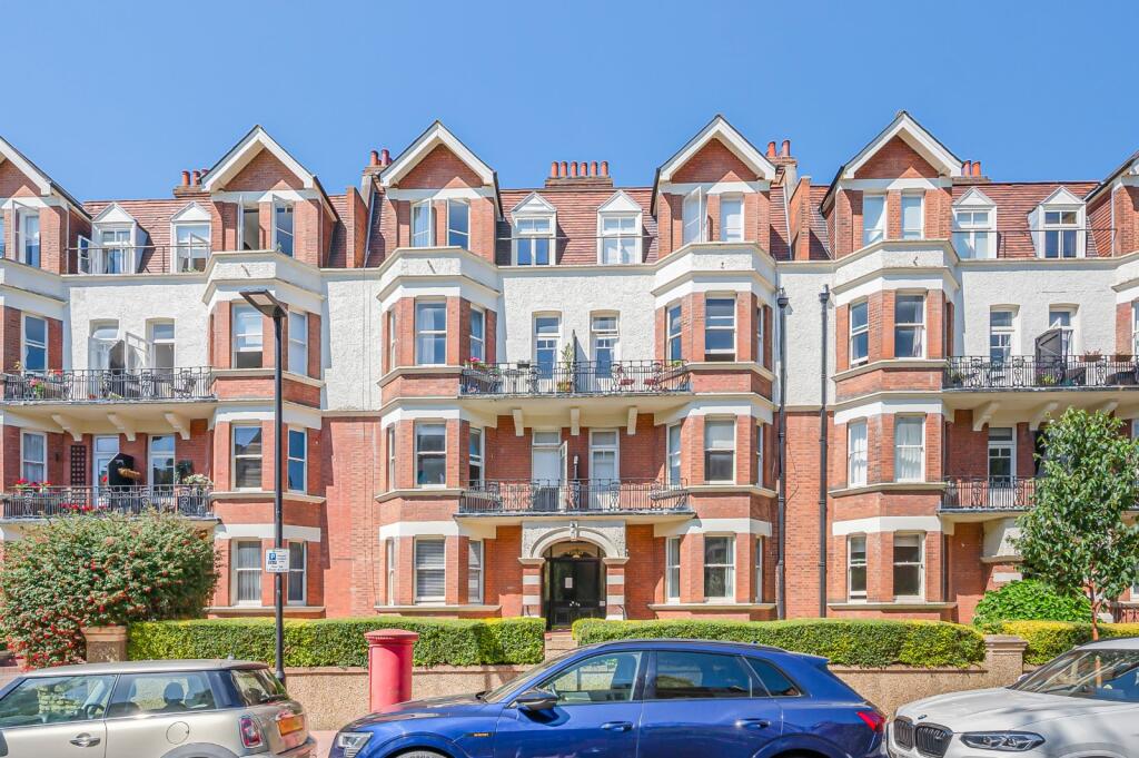 Main image of property: Honeybourne Road, London, NW6