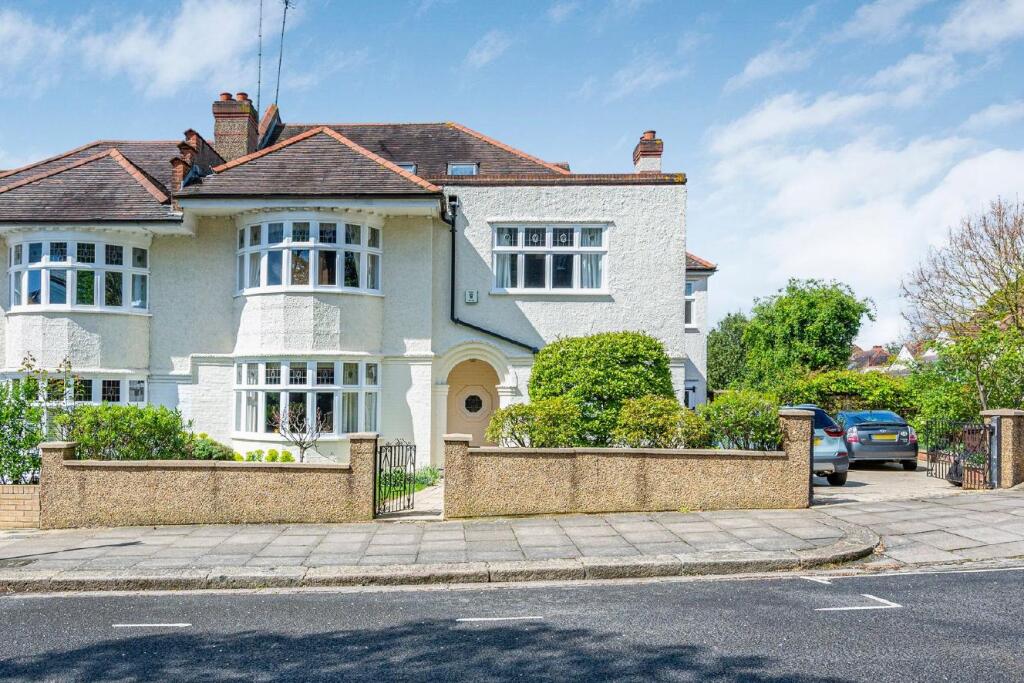 Main image of property: Minster Road, West Hampstead, London, NW2
