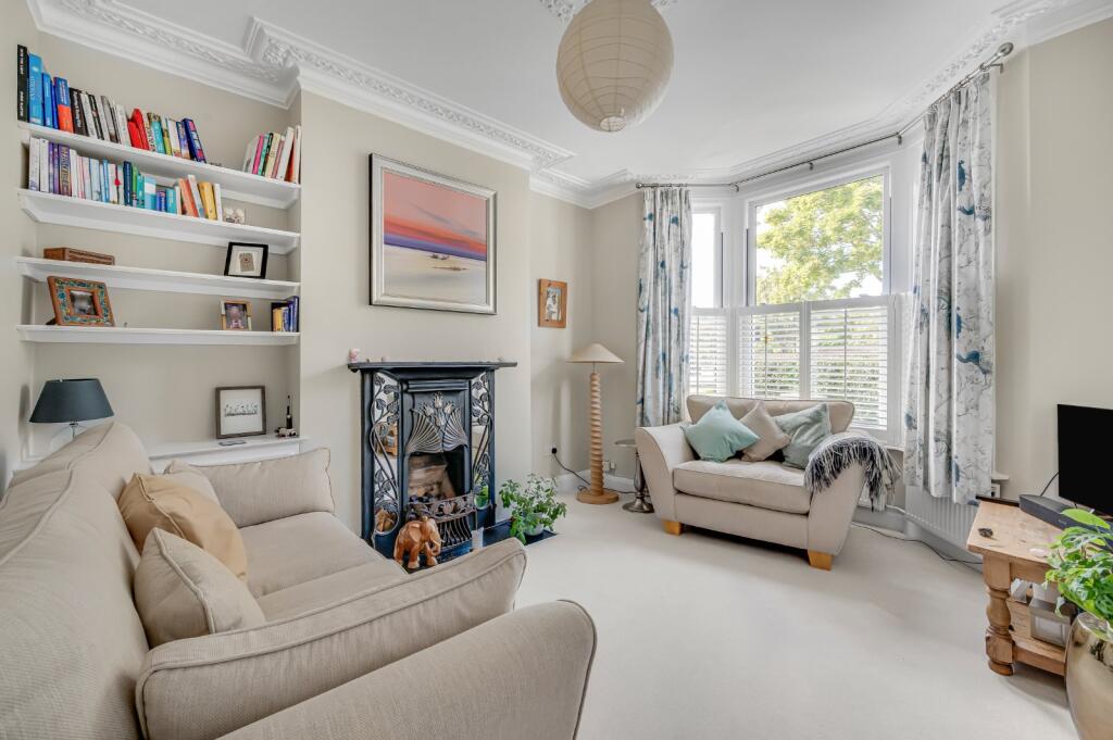 Main image of property: Broomsleigh Street, London, London, NW6