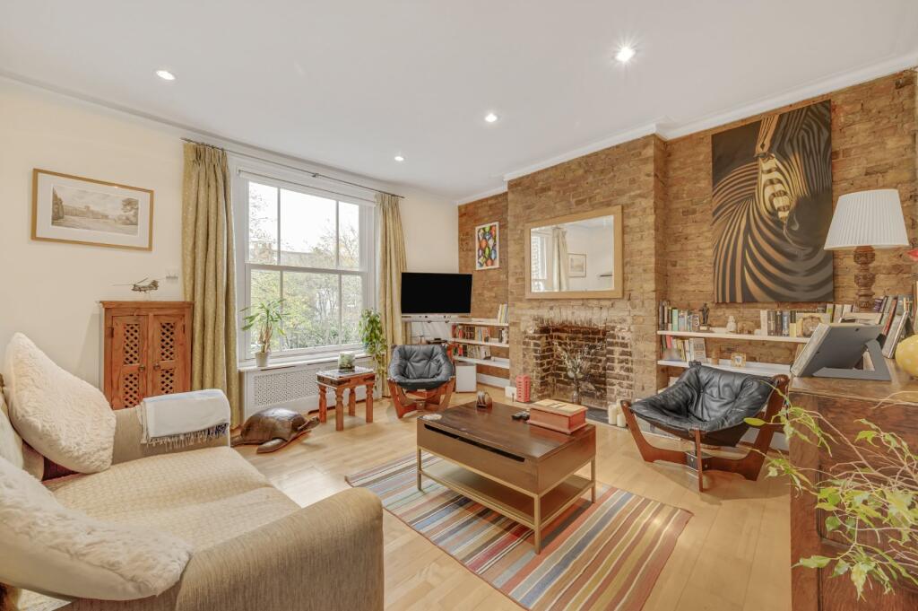 Main image of property: Kingdon Road, London, NW6
