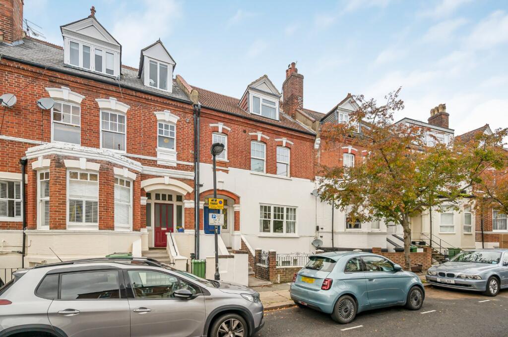 Main image of property: Kingdon Road, London, NW6