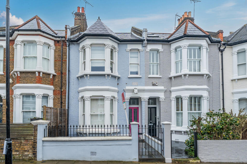 Main image of property: Sumatra Road, West Hampstead, London, NW6