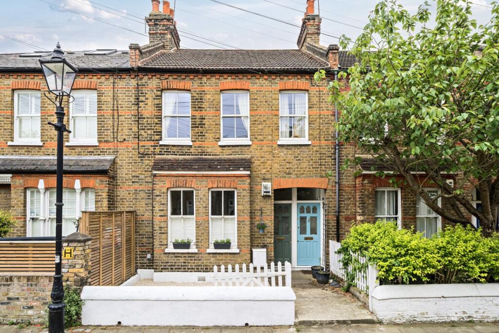 Main image of property: Quill Lane, London, SW15