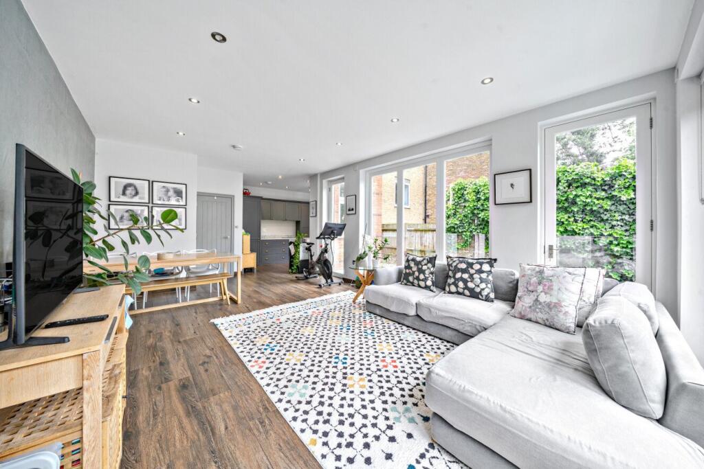 Main image of property: Woodborough Road, London, SW15