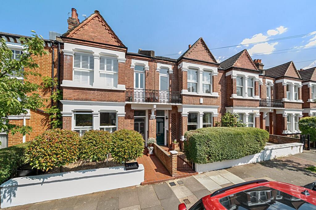 Main image of property: Wymond Street, Putney, London, SW15