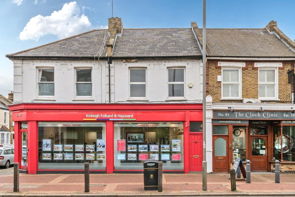 Main image of property: Lower Richmond Road, Putney, London, SW15