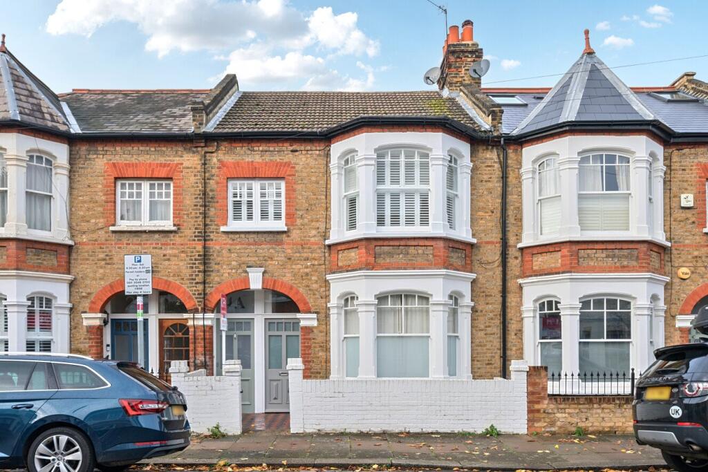 Main image of property: Blackett Street, London, SW15