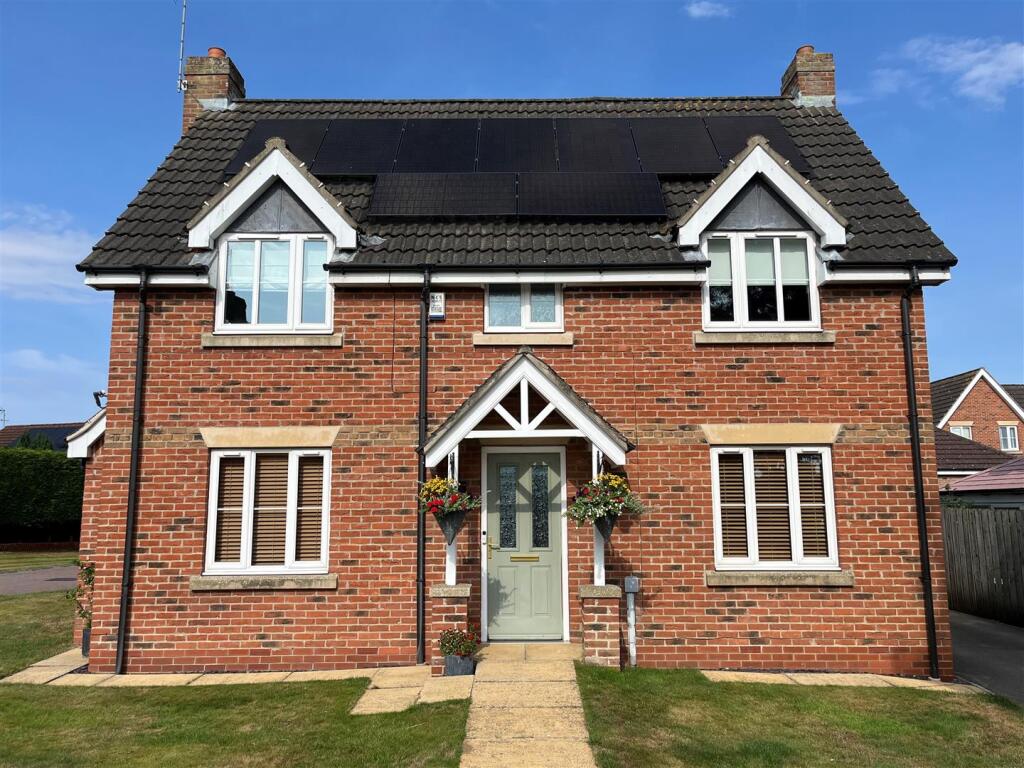 Main image of property: Spring field Close, Sigglesthorne