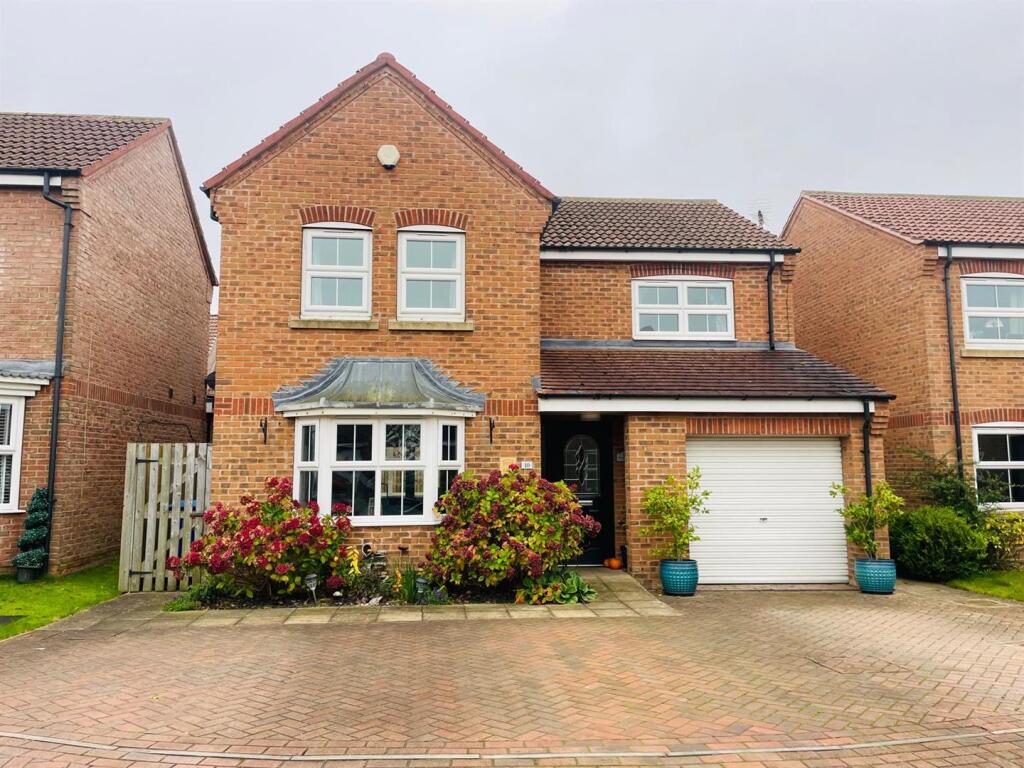 Main image of property: Cygnet Close, HORNSEA