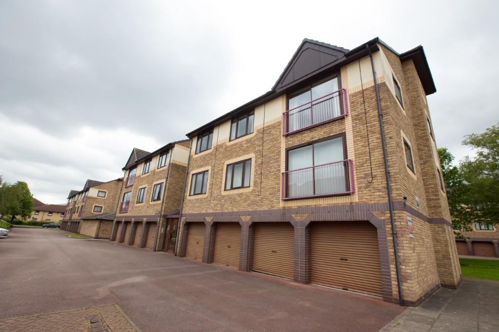 2 bedroom flat for rent in Manor Park Court, Uttoxeter New Road, Derby