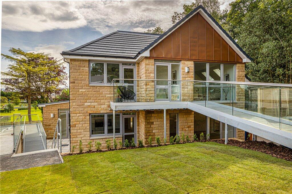 Main image of property: Lovat Avenue, Bearsden