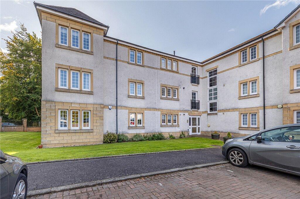2 bedroom apartment for sale in Southview Grove, Bearsden, G61