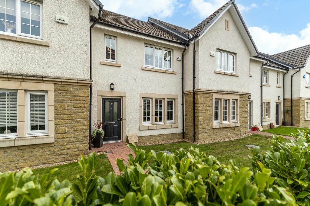 3 bedroom terraced house for sale in Alexander Grove, Bearsden, G61