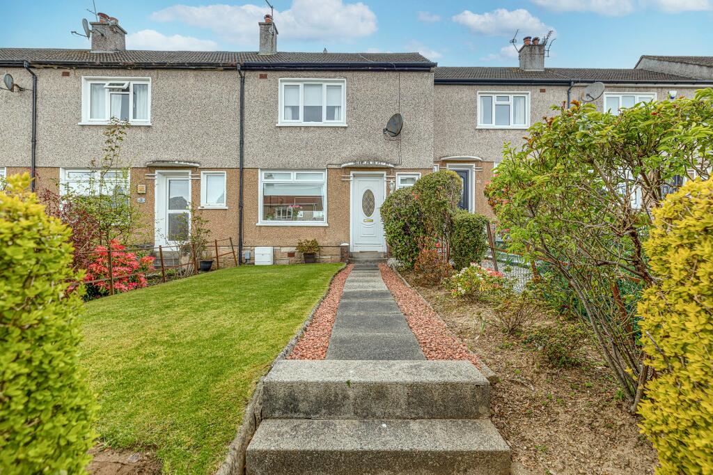 2 bedroom terraced house for sale in Ledi Drive, Bearsden, G61