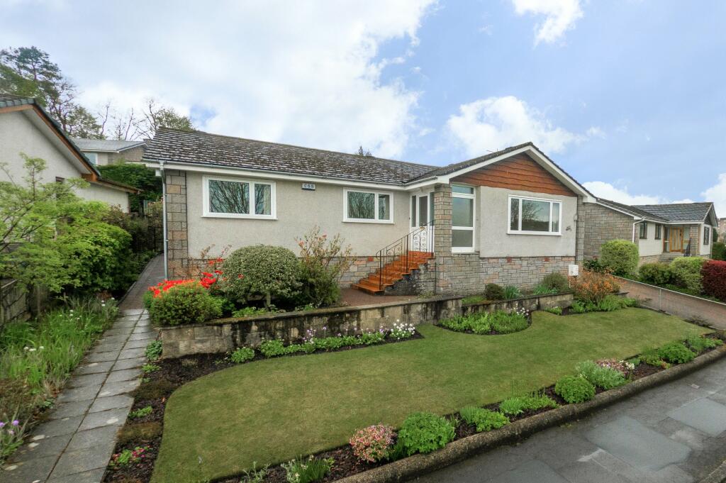 2 bedroom detached house for sale in Lovat Avenue, Bearsden, G61