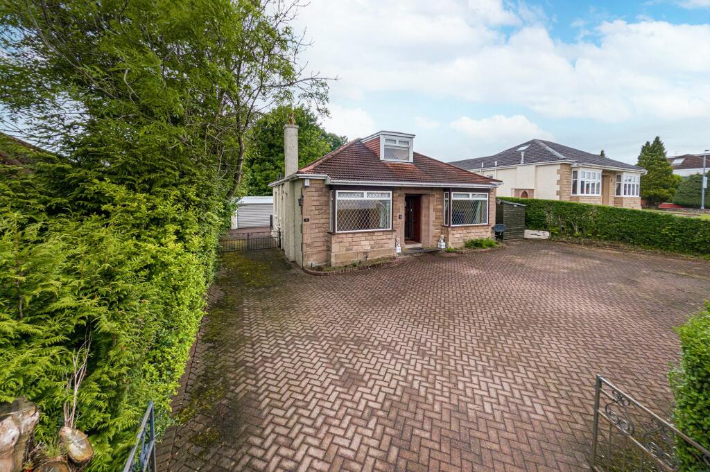 3 bedroom detached house for sale in Milngavie Road, Bearsden, G61