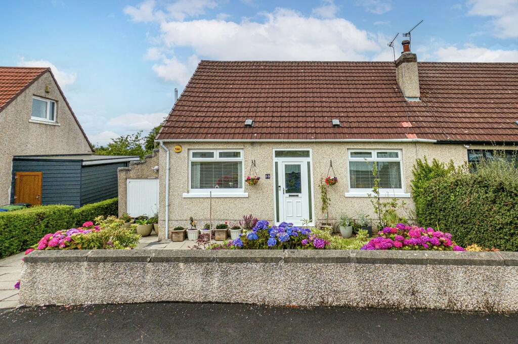 4 bedroom semidetached house for sale in Crarae Avenue, Bearsden, G61