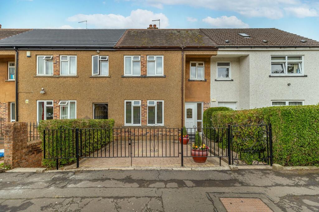 2 bedroom terraced house for sale in Kirk Street, Milngavie, G62