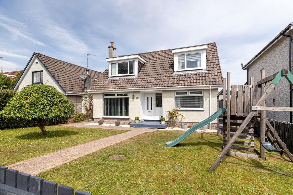 Main image of property: Lammermuir Gardens, Bearsden