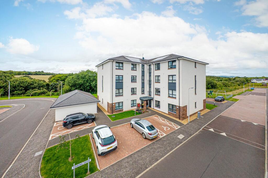 Main image of property: Towing Drive, Bishopbriggs, Glasgow, East Dunbartonshire