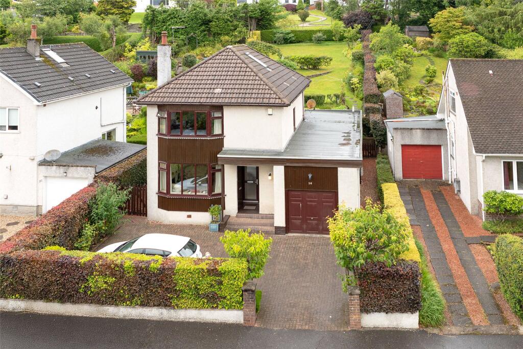 Main image of property: Westbourne Drive, Bearsden