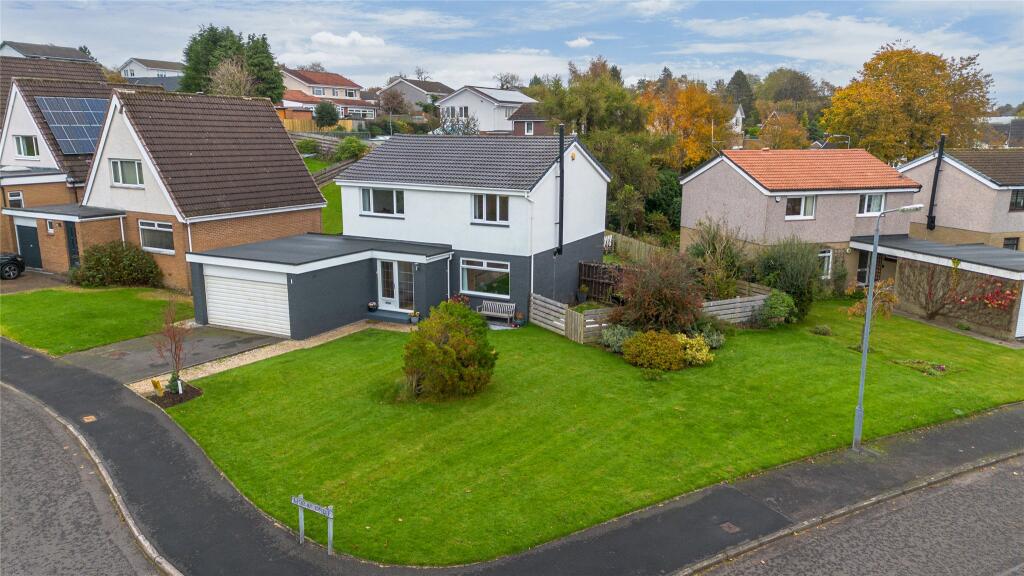Main image of property: Moray Drive, Torrance, Glasgow, East Dunbartonshire