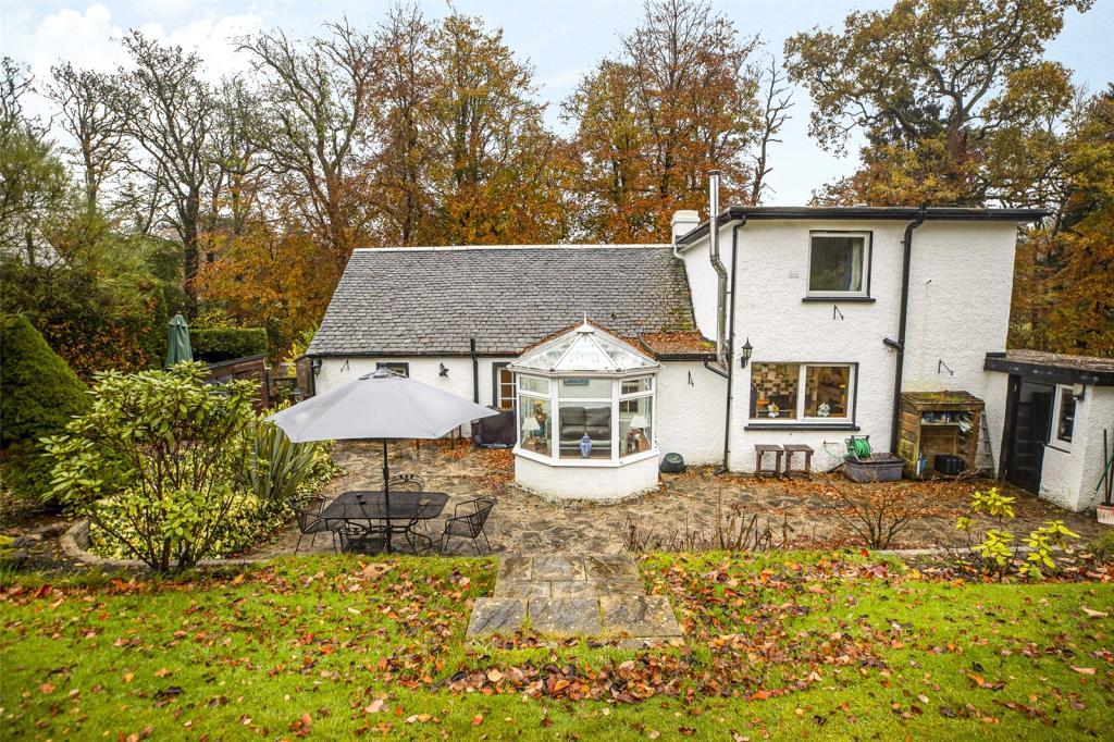 2 bedroom detached house for sale in Boquhan, Balfron, Glasgow, G63