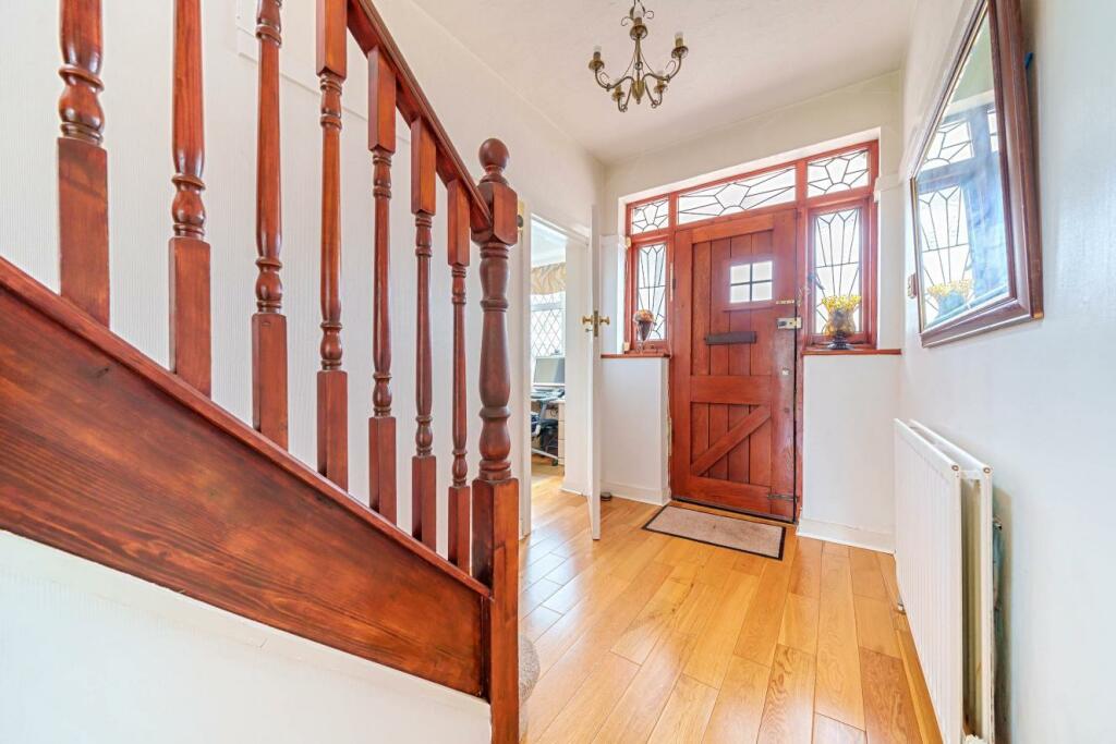 4 bedroom semidetached house for sale in Pine Avenue, West Wickham, BR4