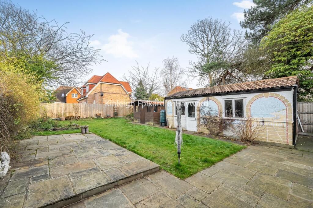 Additional property image - Woodmere Close, Croydon