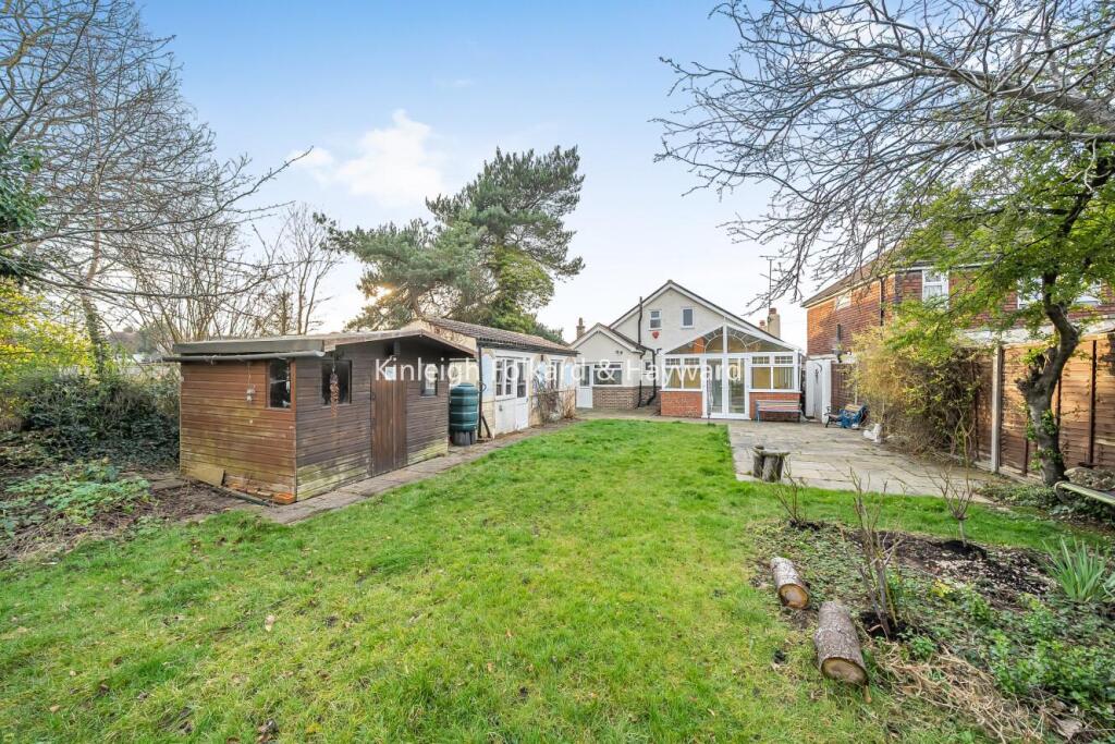 Additional property image - Woodmere Close, Croydon