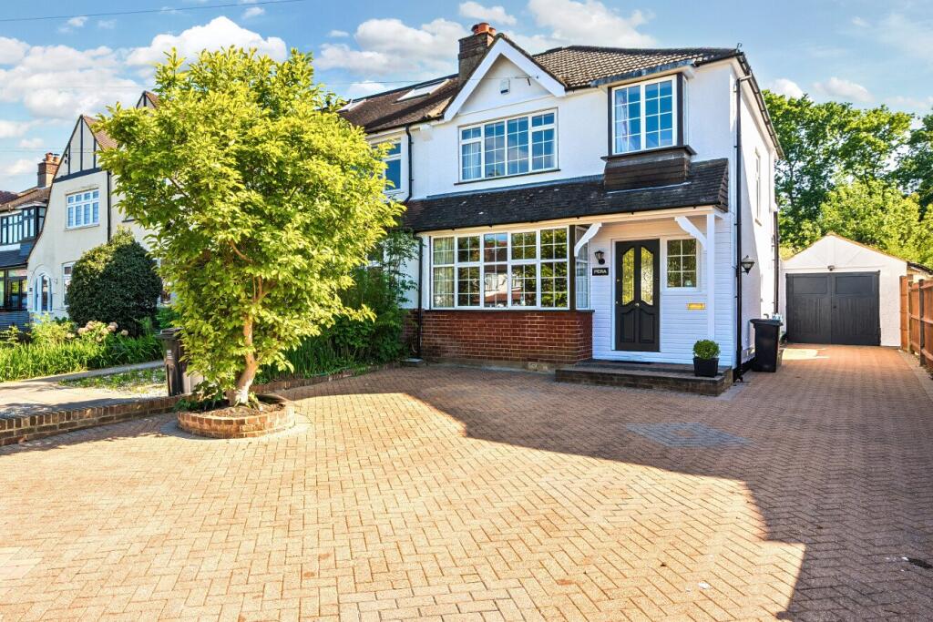 Main image of property: Pickhurst Rise, West Wickham, Kent, BR4