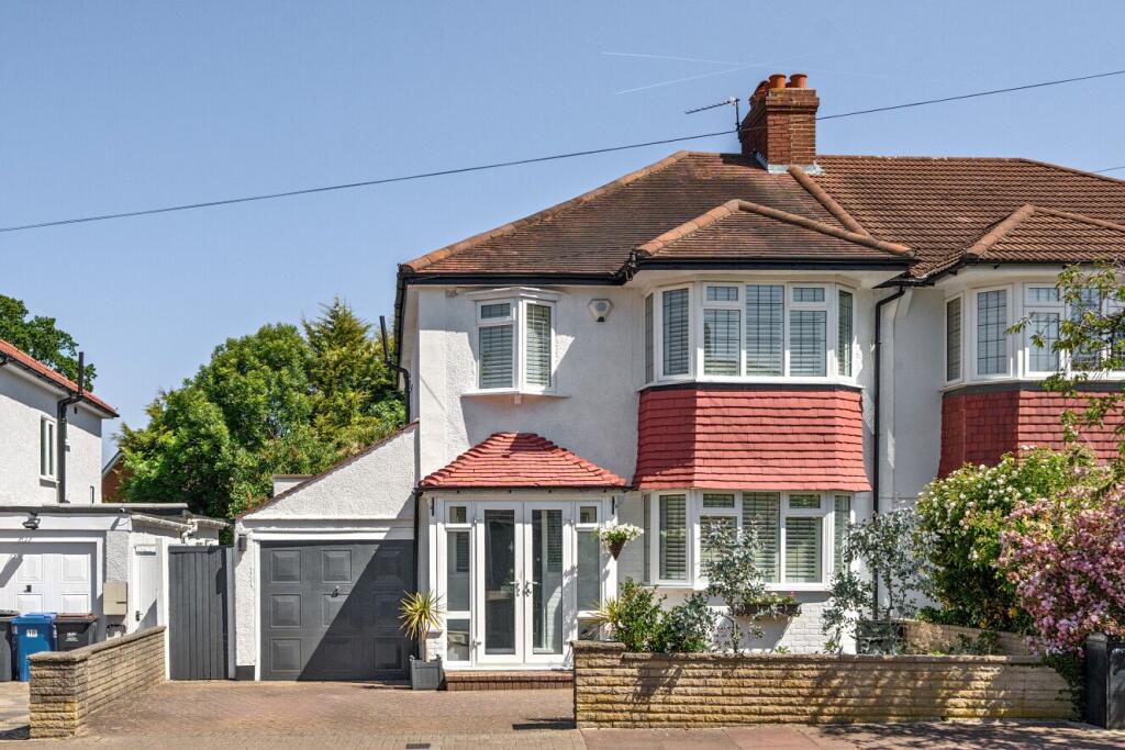 Main image of property: Hawkhurst Way, West Wickham, BR4