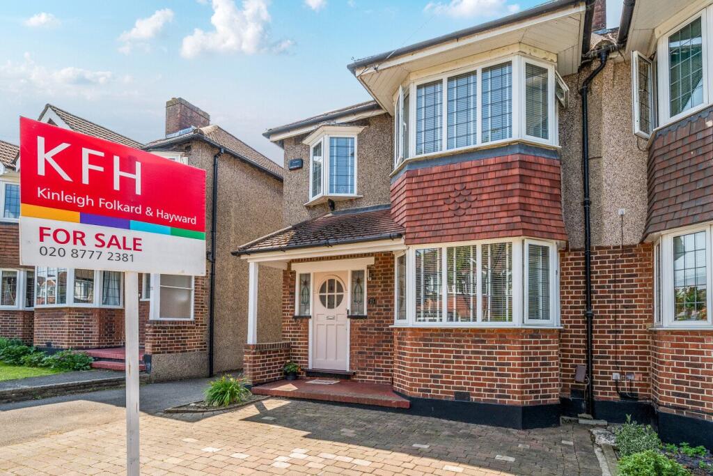 Main image of property: Hawkhurst Way, West Wickham, Kent, BR4