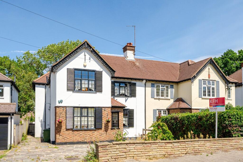 Main image of property: Arragon Gardens, West Wickham, Kent, BR4