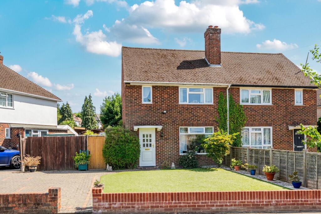 Main image of property: Pine Avenue, West Wickham, Kent, BR4