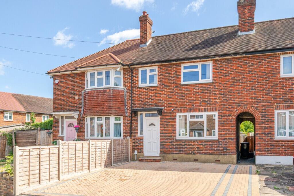 Main image of property: Barwood Avenue, West Wickham, Kent, BR4