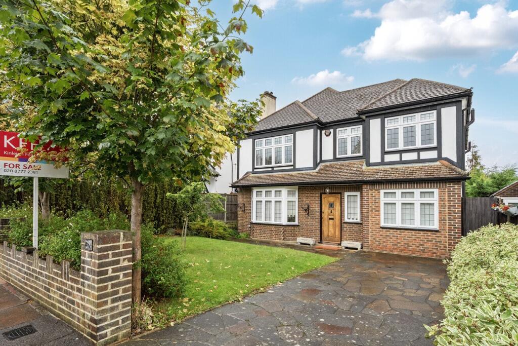 Main image of property: Woodland Way, West Wickham, BR4