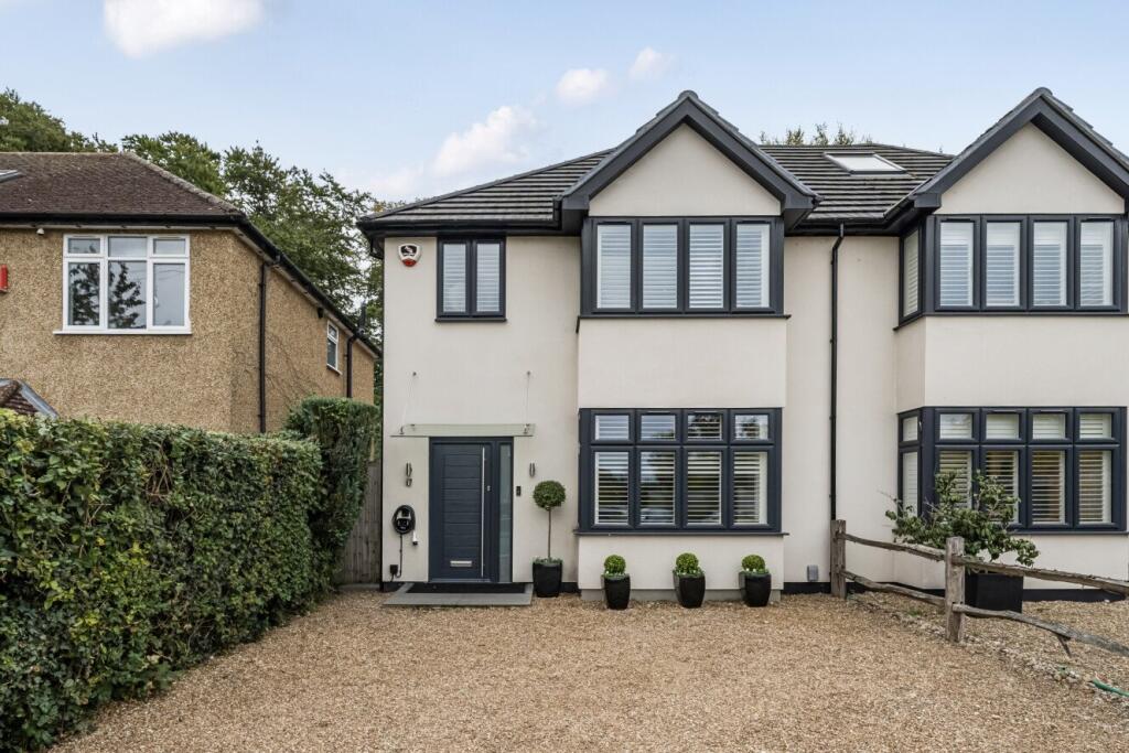 Main image of property: Lawrence Road, West Wickham, Kent, BR4