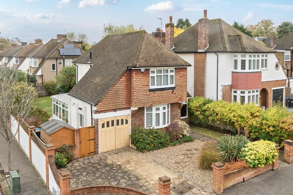 Main image of property: Greenway Gardens, Croydon, CR0