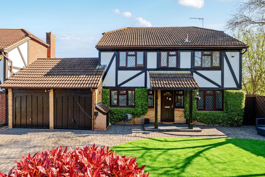 Main image of property: Phoenix Close, West Wickham, Kent, BR4