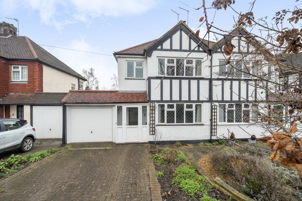 Main image of property: Corkscrew Hill, West Wickham, Kent, BR4