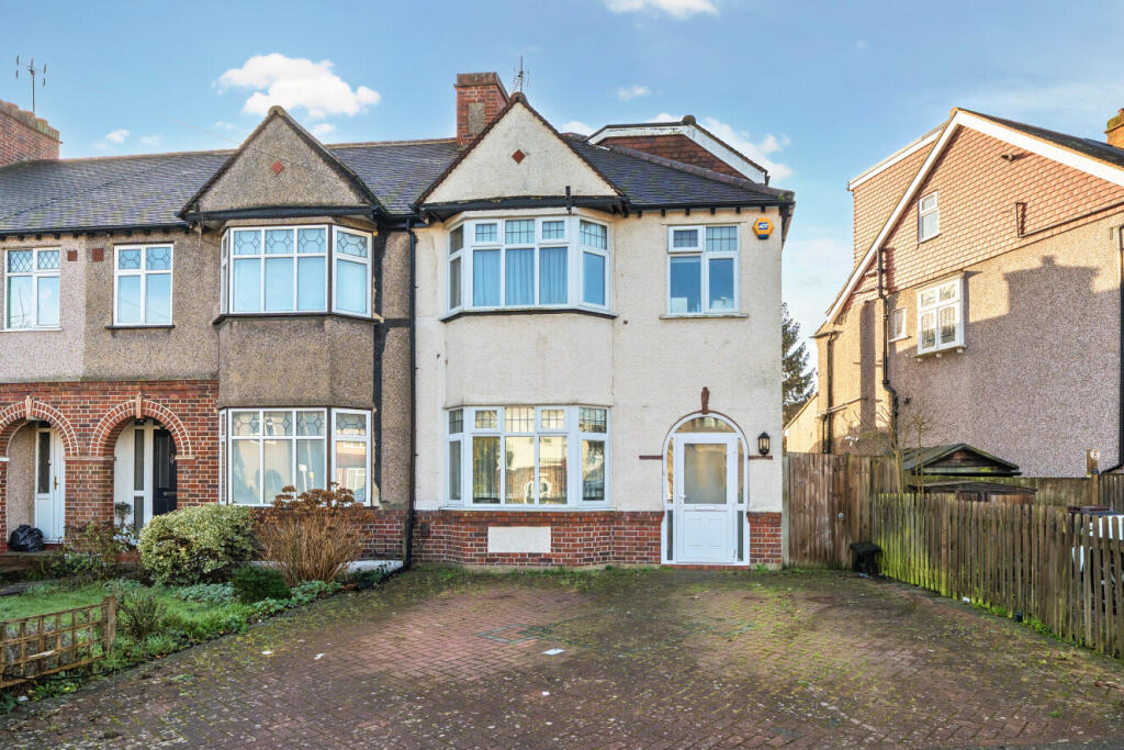 Main image of property: Wickham Crescent, West Wickham, Kent, BR4