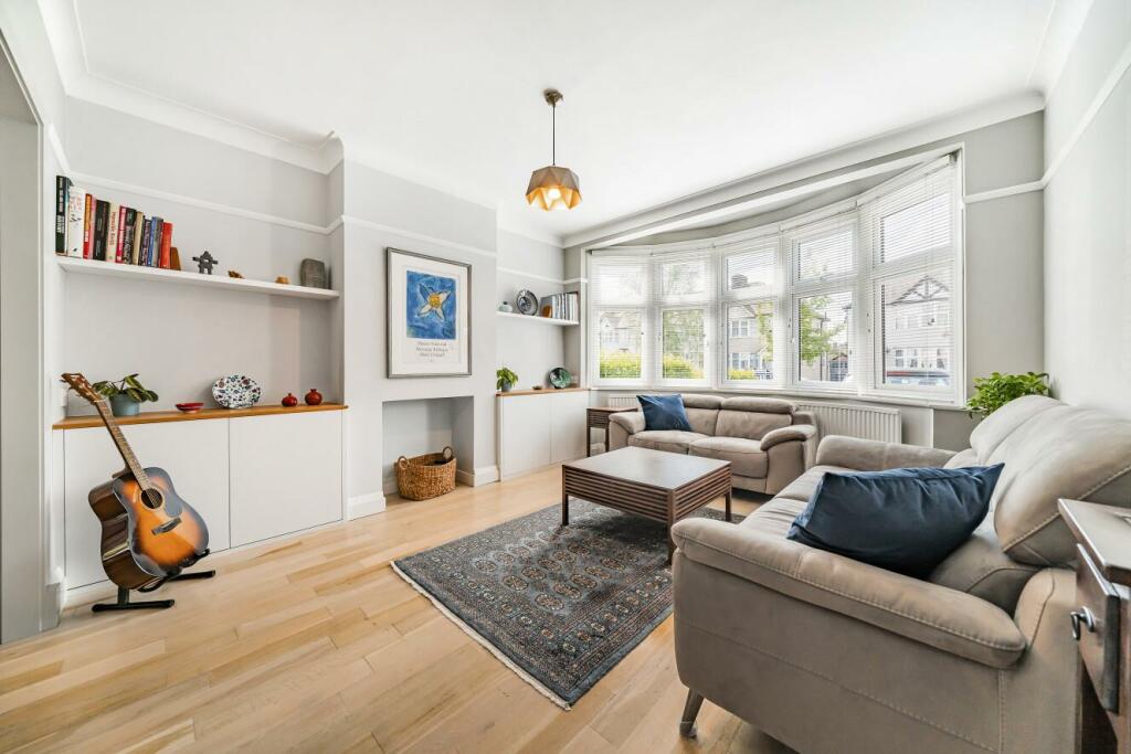5 bedroom semidetached house for sale in Springfield Avenue, Wimbledon