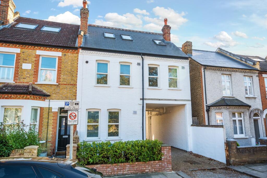 Main image of property: Effra Road, Wimbledon, London, SW19
