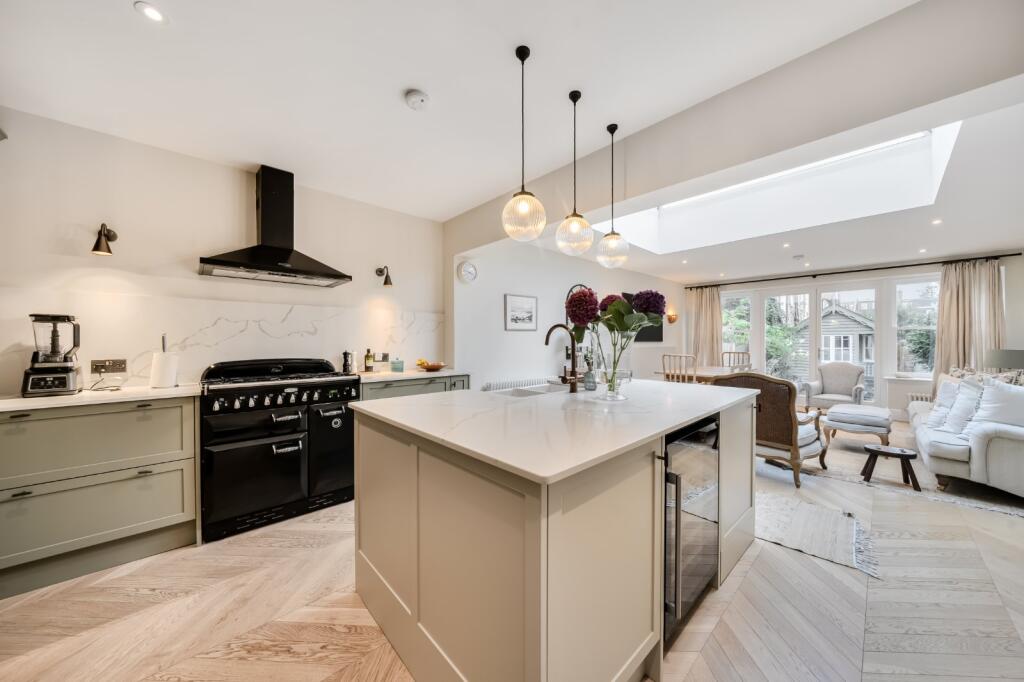 Main image of property: Haydon Park Road, Wimbledon, London, SW19
