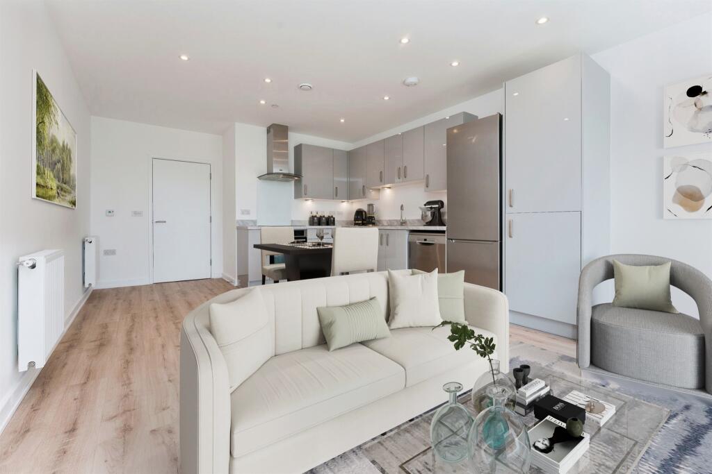 Additional property image - Fairfield Road, Croydon