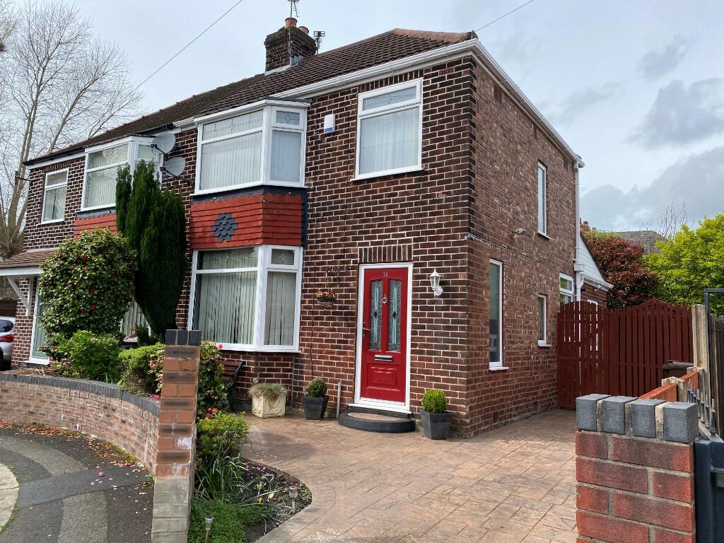 Main image of property: Castle Avenue, Denton, M34