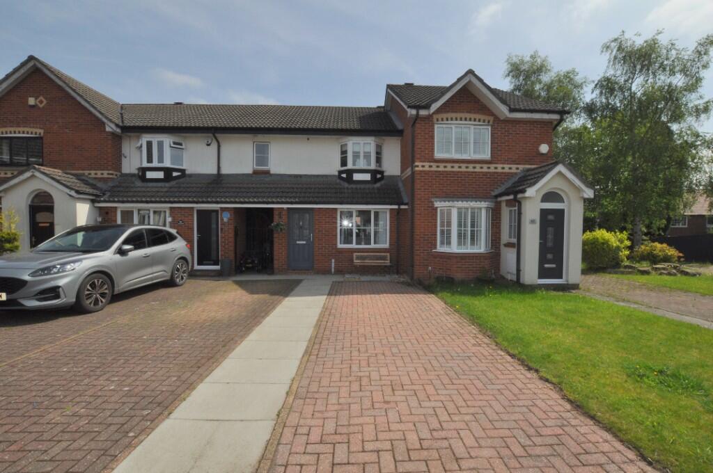 2 bedroom mews property for sale in Silver Birches, Denton, M34