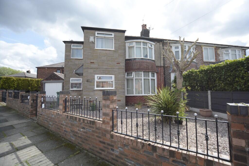 Main image of property: Woodbridge Avenue, Audenshaw, M34