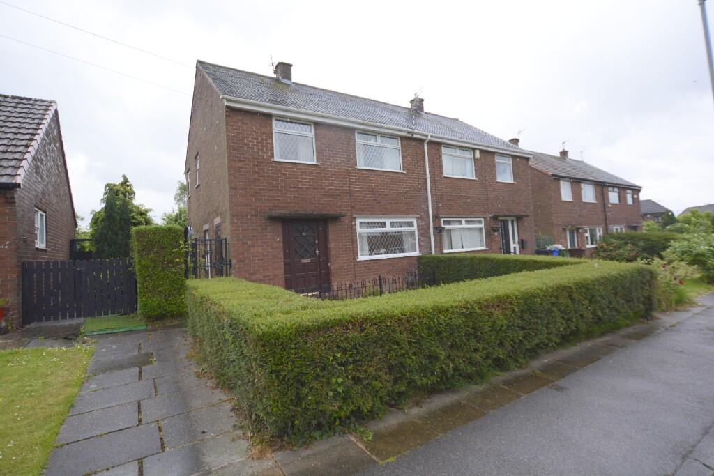 3 bedroom semi-detached house